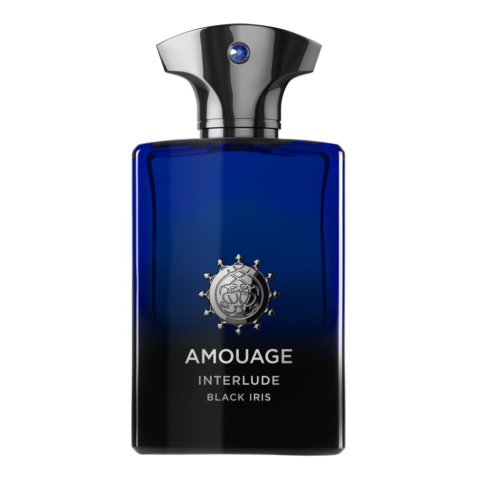 Amouage Interlude Black Iris Man Edp 100