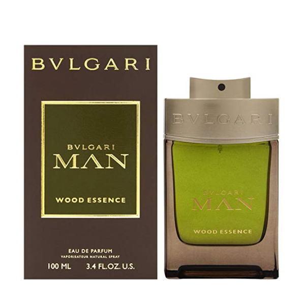 Bvlgari MAN WOOD ESSENCE EDP 100ML