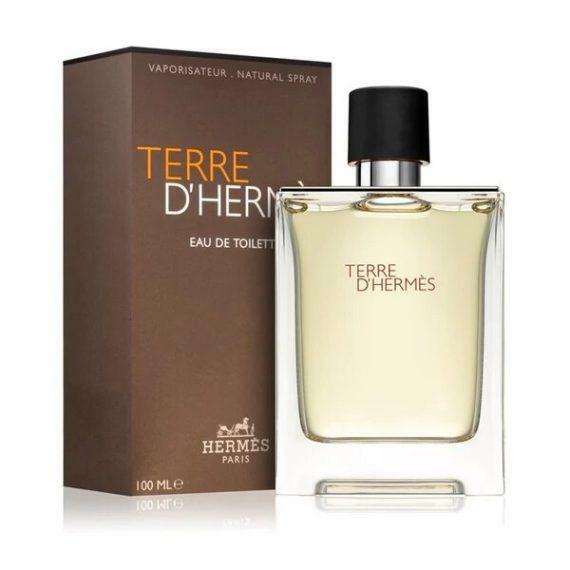 HERMES TERRE d HERMES 100 ML EDT M