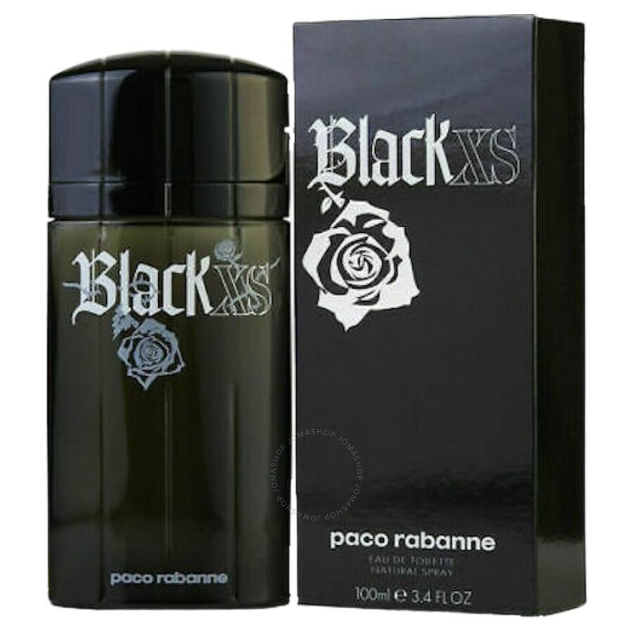 Paco Rabanne XS Black MAN Edt 100m stari
