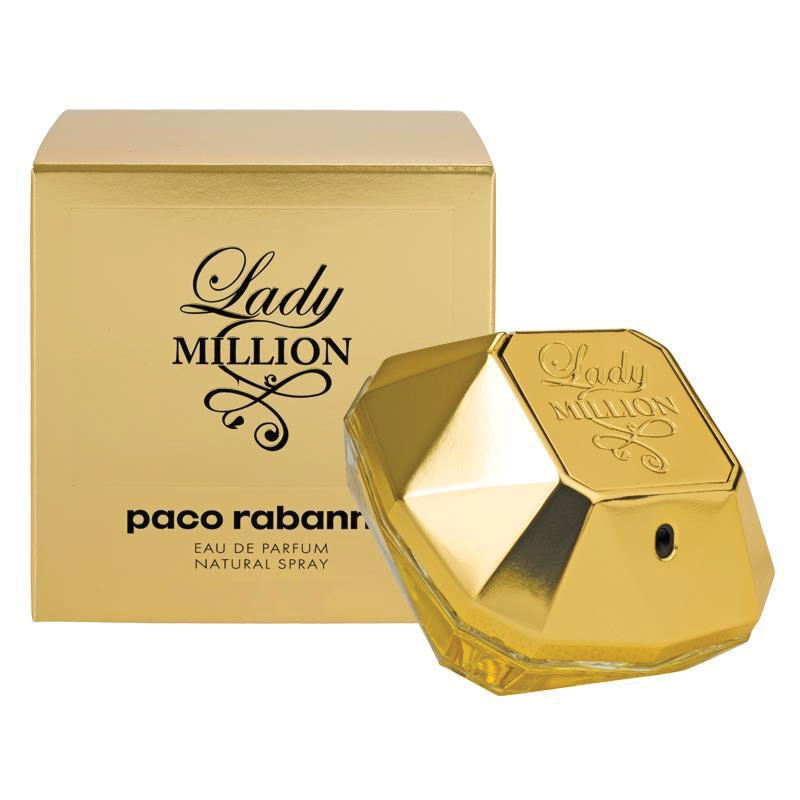 Paco Rabanne Lady Million Woman Edp 80ml