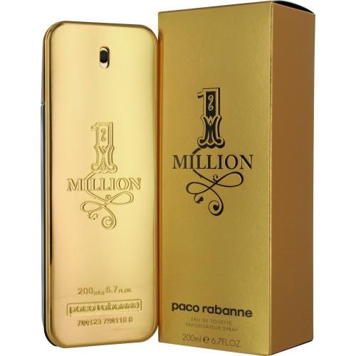 Paco Rabanne 1 Million Man edt 200ml