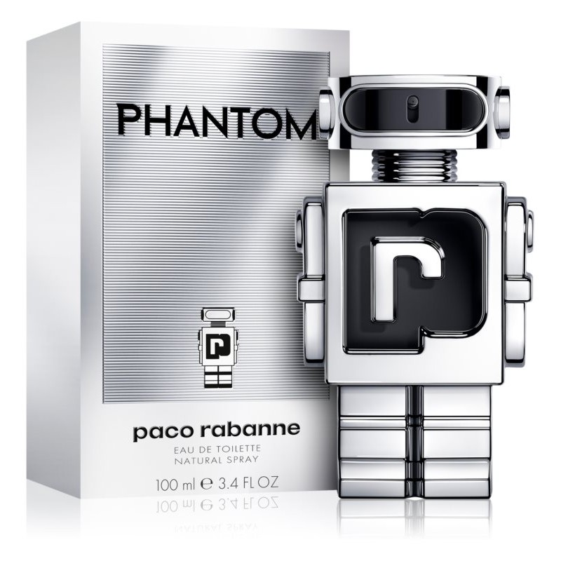 Paco Rabanne Phantom Man Edt 100ml