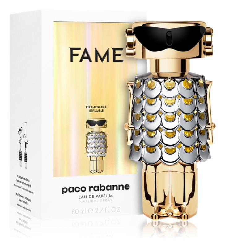 Paco Rabanne Fame Woman Edp 80ml