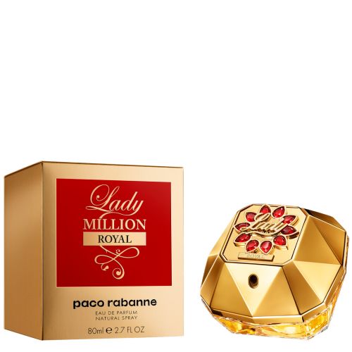 Paco Rabanne Lady Million Royal Edp 80Ml