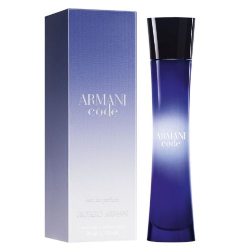Armani Code Femme Edp 75ml