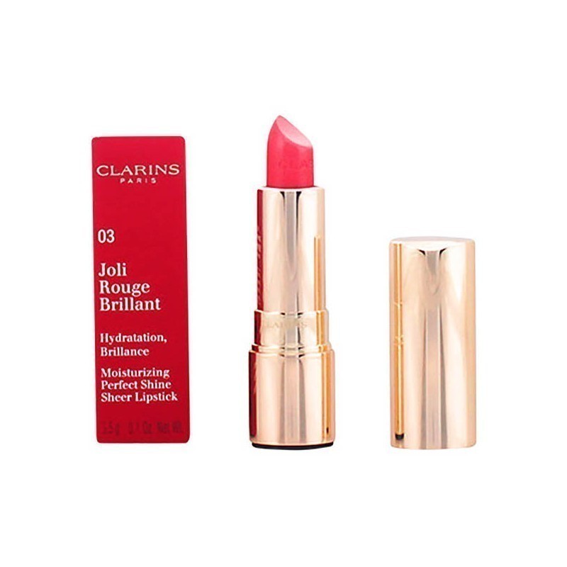 Clarins Joli rouge brilliant 03
