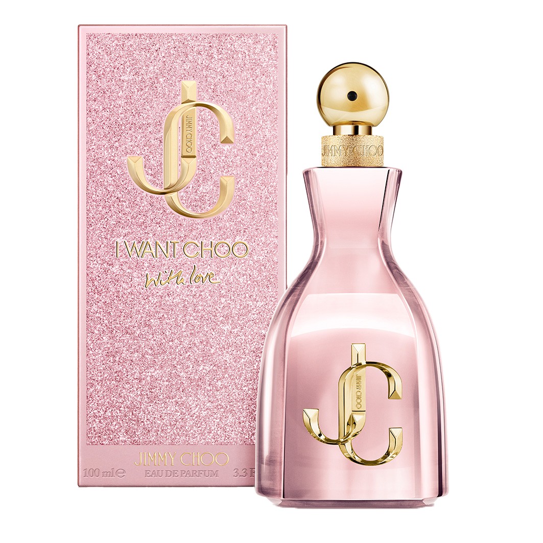 Jimmy Choo I Want Choo With Love edp 100