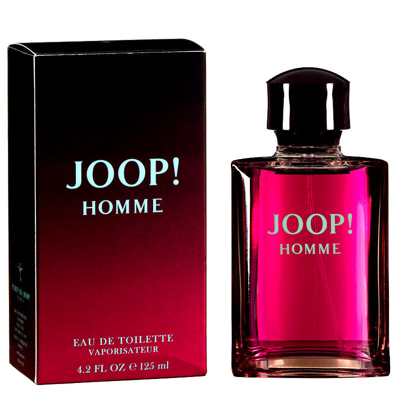 JOOP HOMME 125 ML EDT M