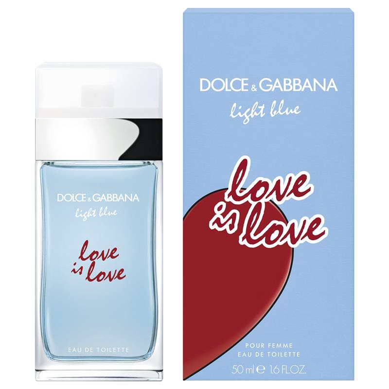 Dolce&Gabbana Light Blue Love edt 50ml