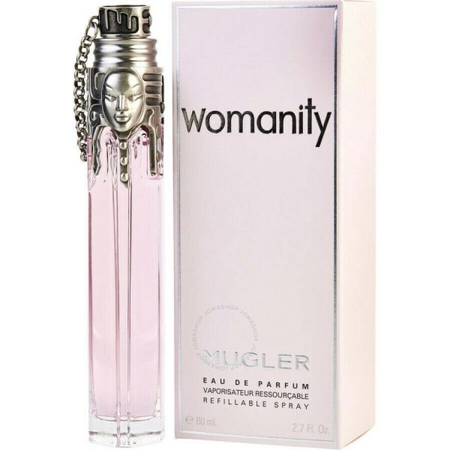 Thierry Mugler Womanity edp 80ml