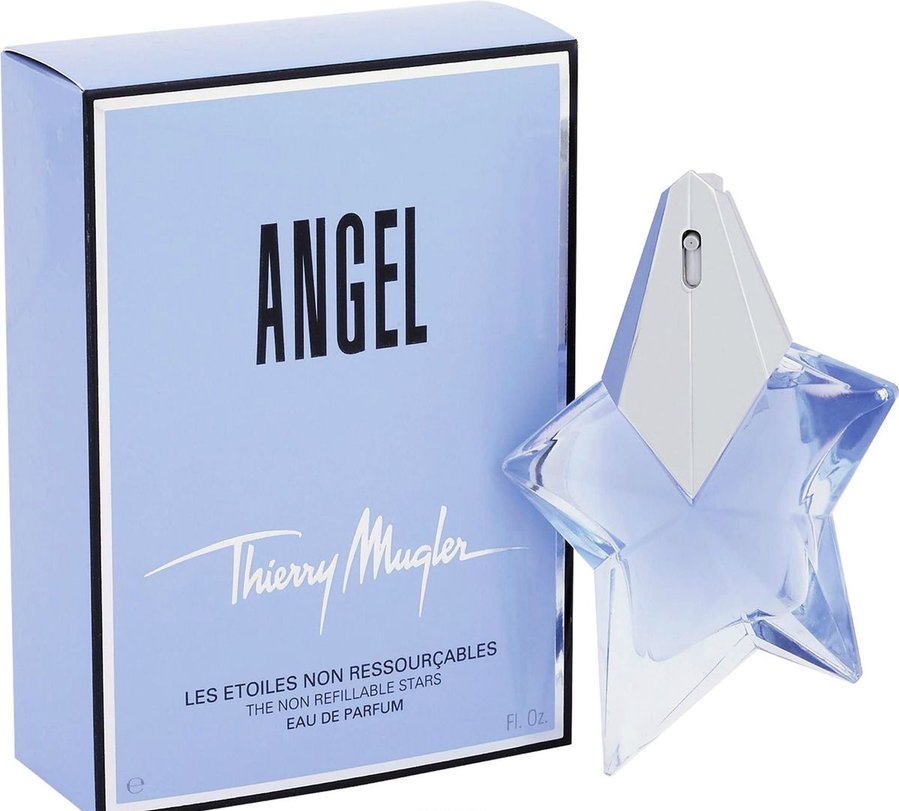 Thierry Mugler Angel Edp 50ml refillable