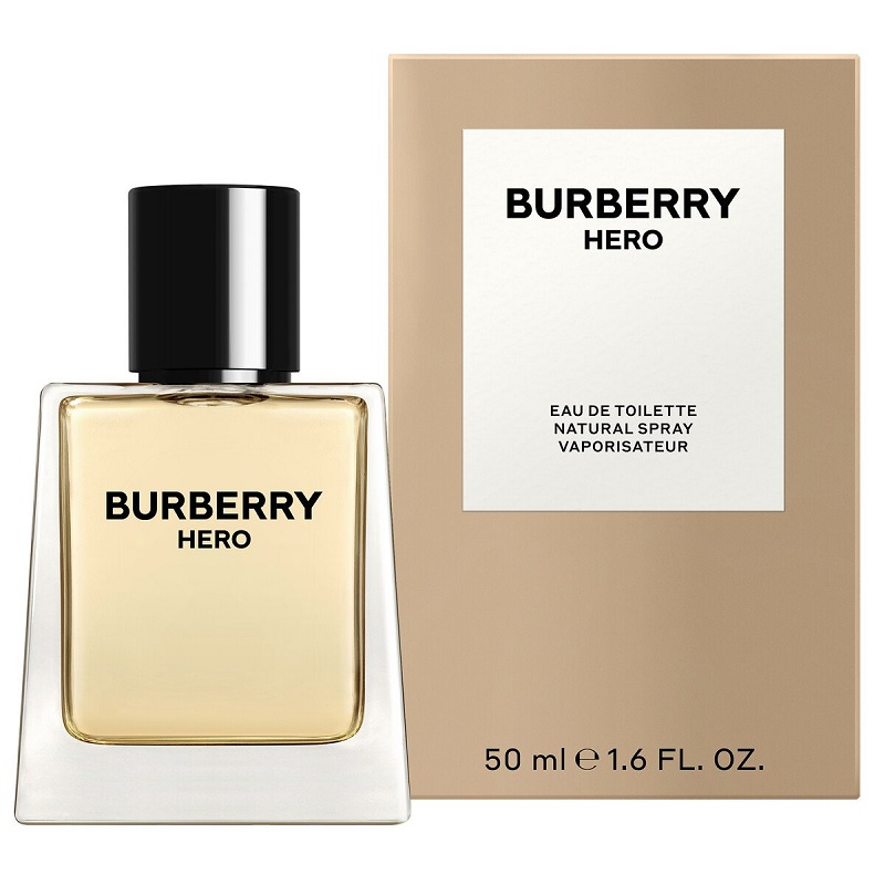 Burberry Hero Men Edt 50ml
