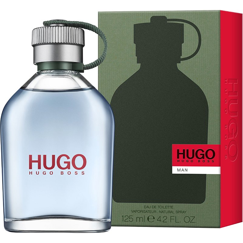 Boss Hugo For Men new edt 40ml
