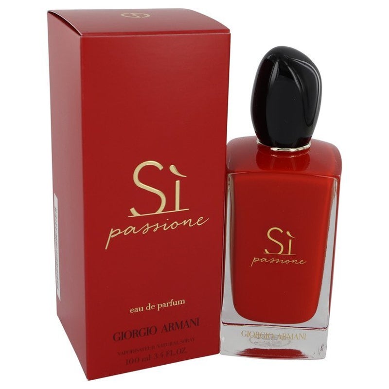 Armani Si Passione Woman Edp 100ml