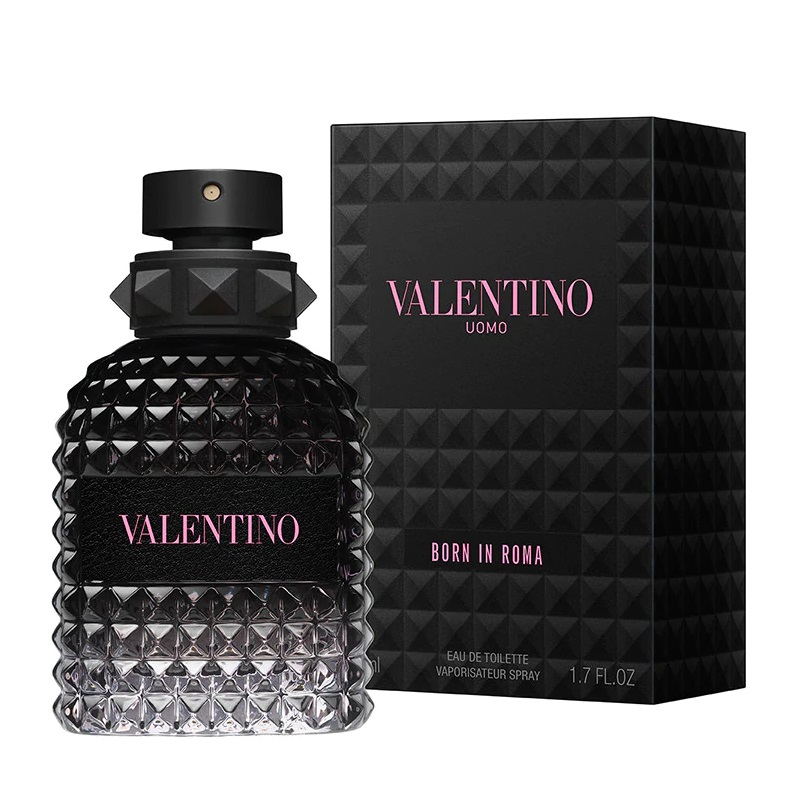 Valentino Born in Roma Uomo Edt 100ml