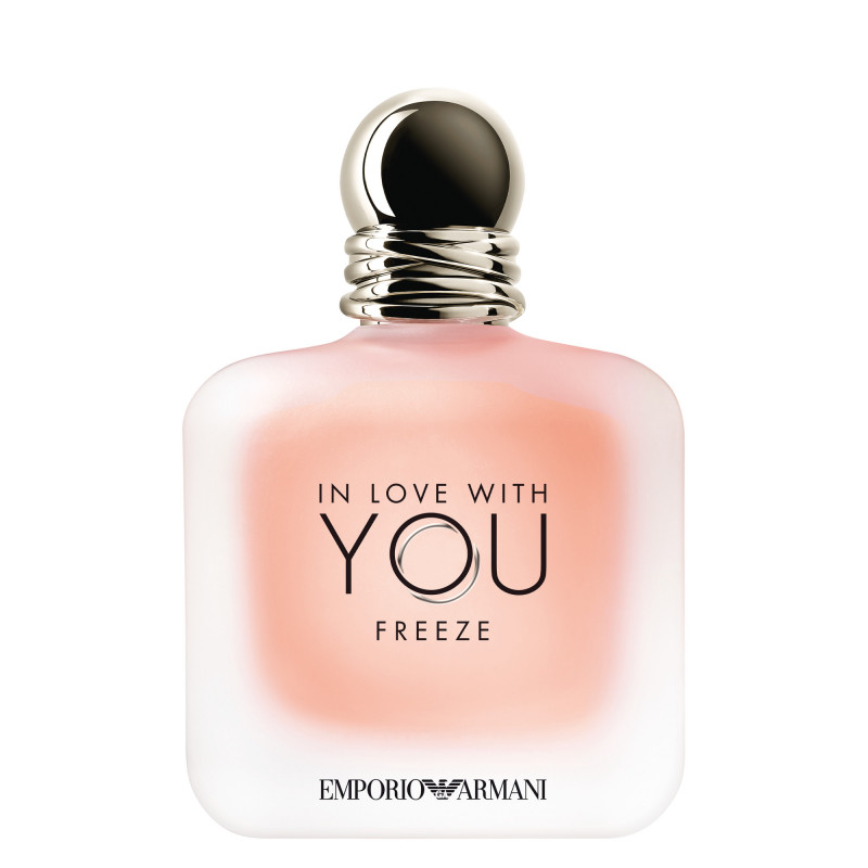 Armani Emporio In Love Freeze Edp 100ml