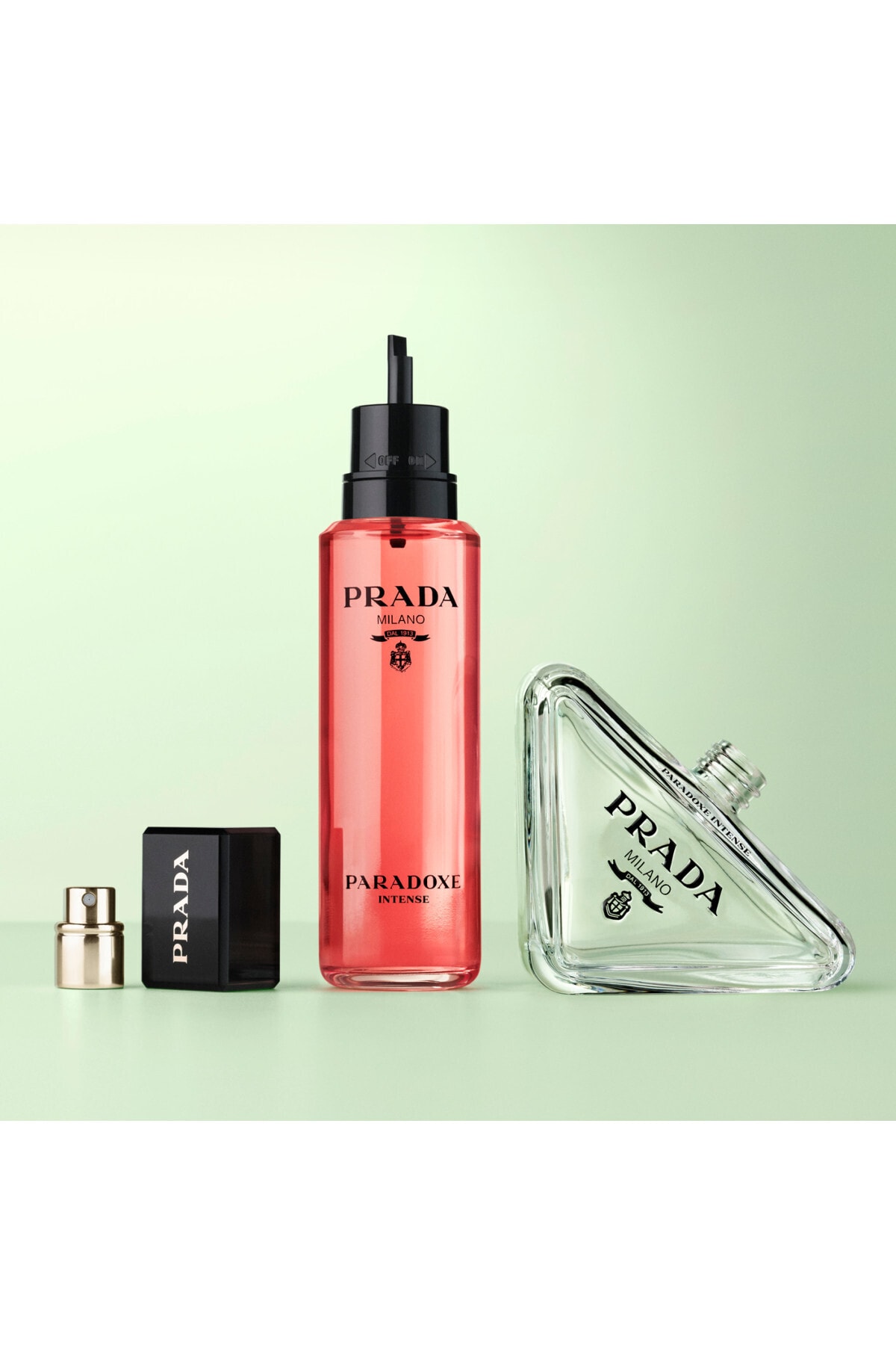 Prada Paradoxe Intense Woman refil 100ml