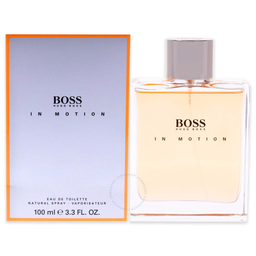 Boss In Motion Man Edt 100ml(=kuglica)