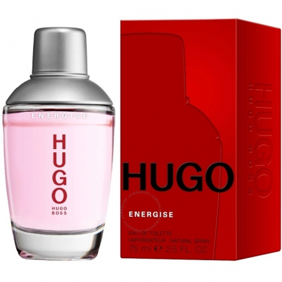 Boss Energise Men Edt 75ml