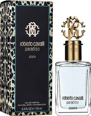 Roberto Cavalli Paradiso Azzurro Edp 100