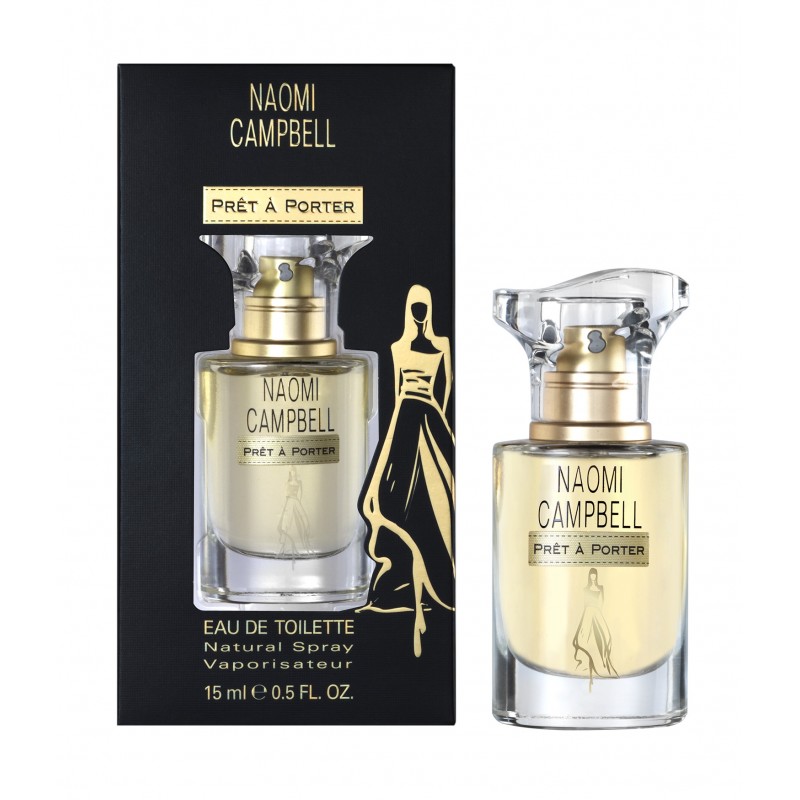 Naomi Campbell Pret a porter Edt 15ml