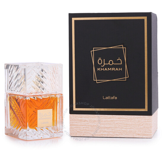 Lattafa KHAMRAH Edp 100ml