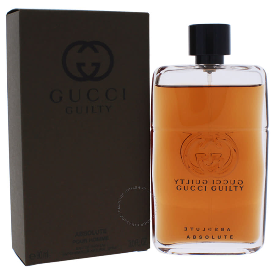 Gucci Guilty Absolute Pour Homme Edp 90m