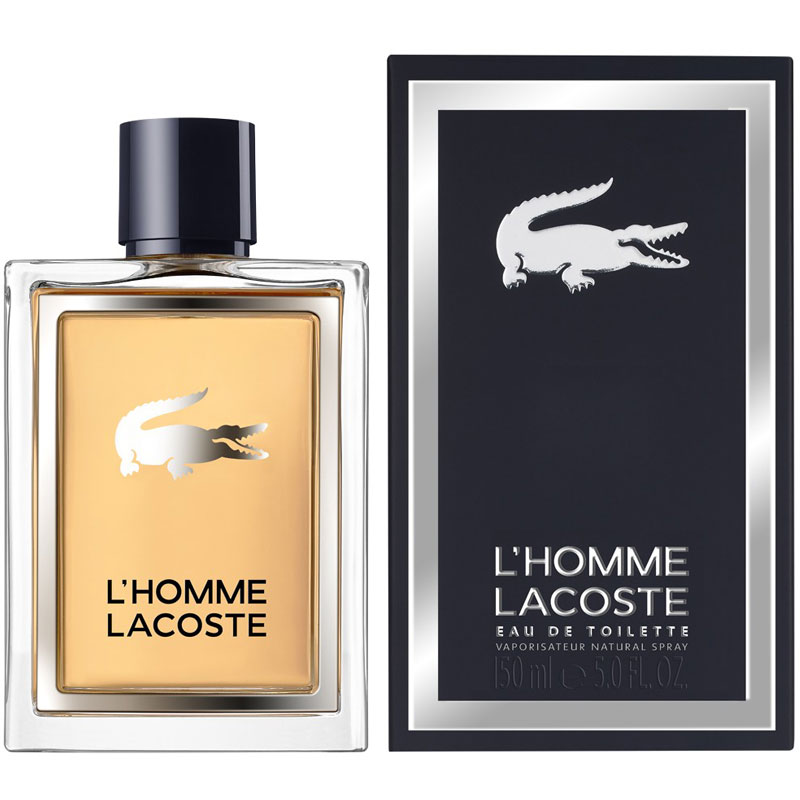Lacoste L HOME edt 150ml