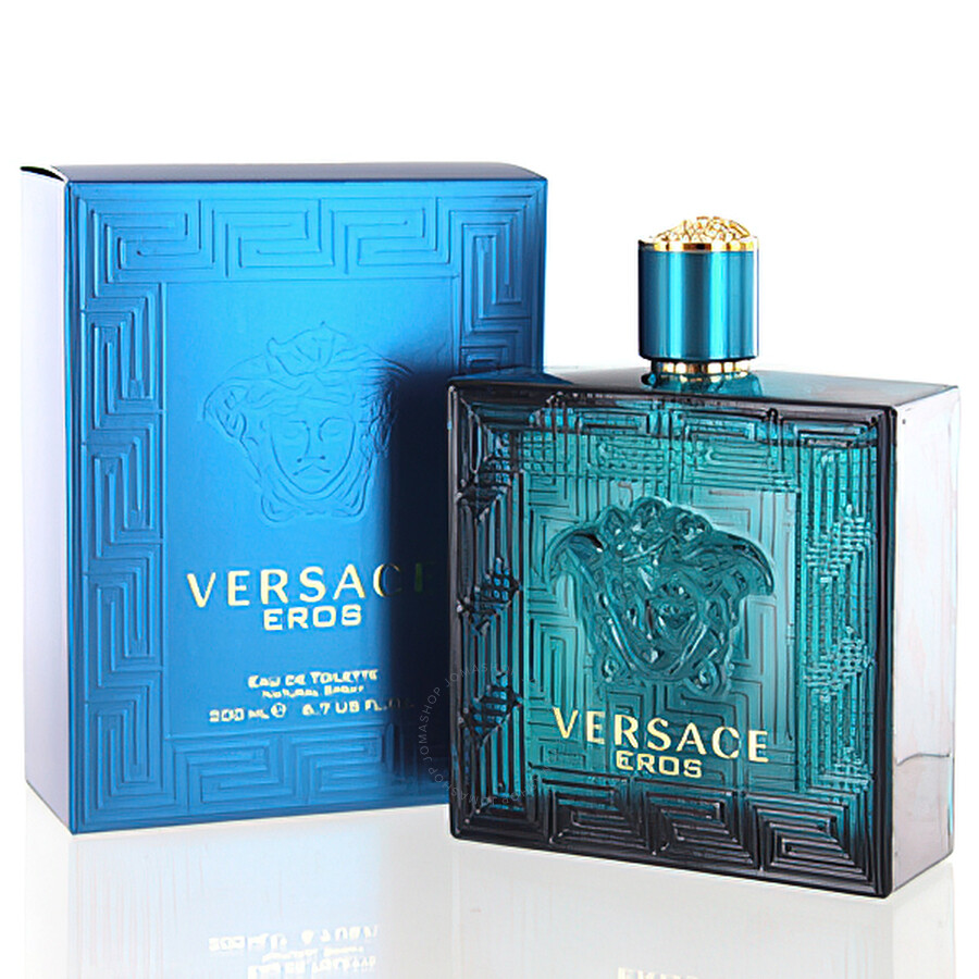 Versace Eros Man Edt 200ml