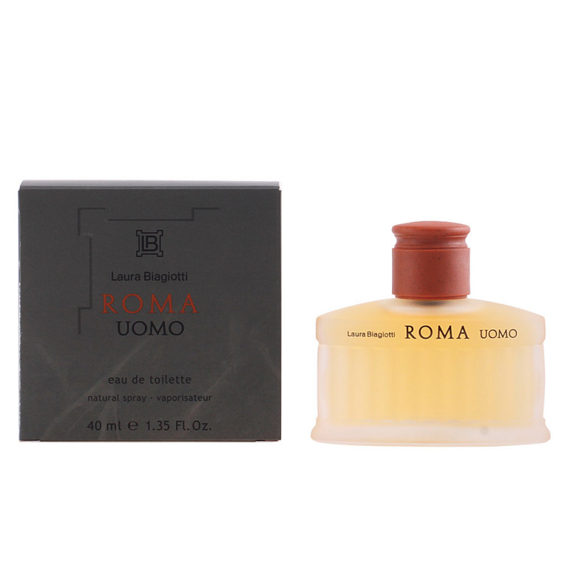 Laura Biagiotti Roma Uomo Edt 40ml