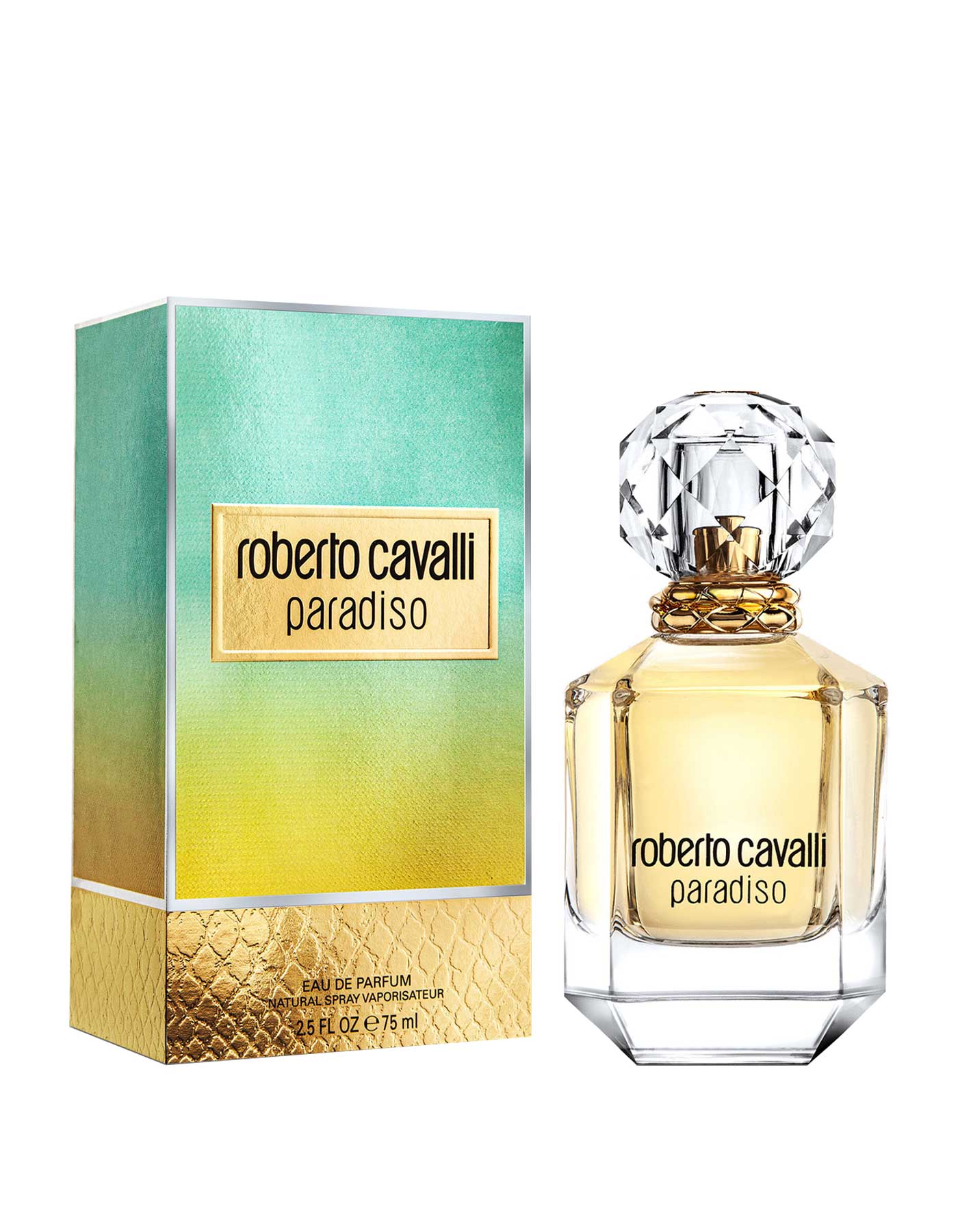 Roberto Cavalli Paradiso edp 75ml