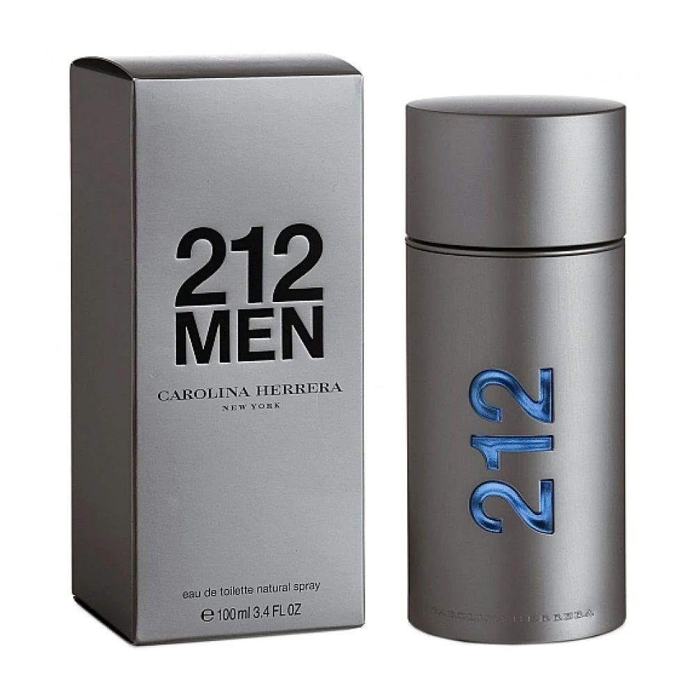 Carolina 212 Men Edt 100ml