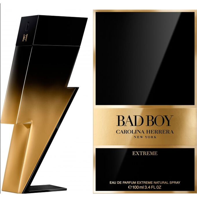 Carolina BAD BOY Extreme Man Edp 100mlML