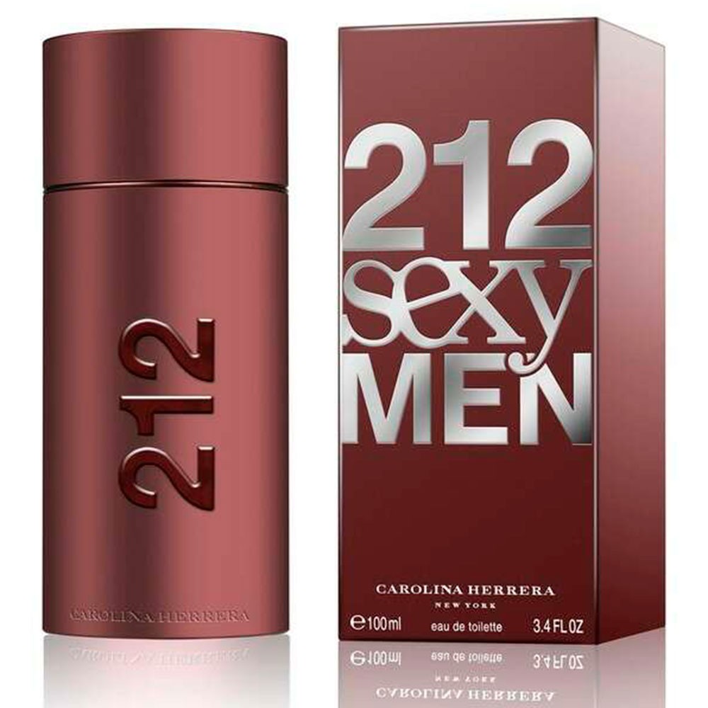 Carolina 212 Sexy Men Edt 100ml