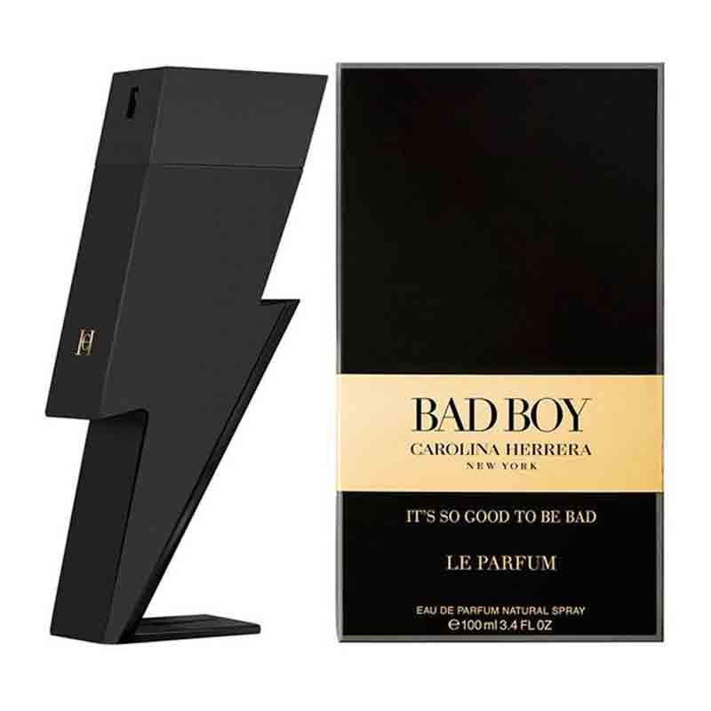 Carolina BAD BOY PARFUM Man 100ML