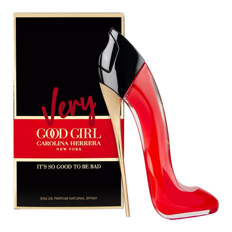 Carolina Good Girl Very Woman Edp 30ML