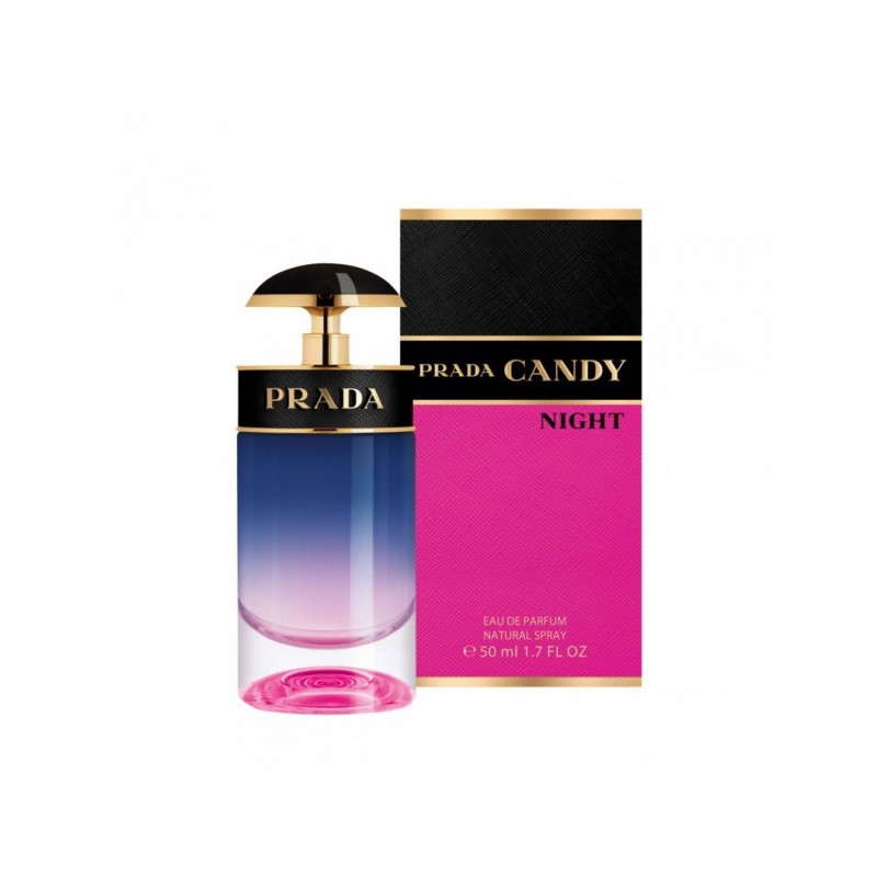Prada Candy Night Woman Edp 50ML