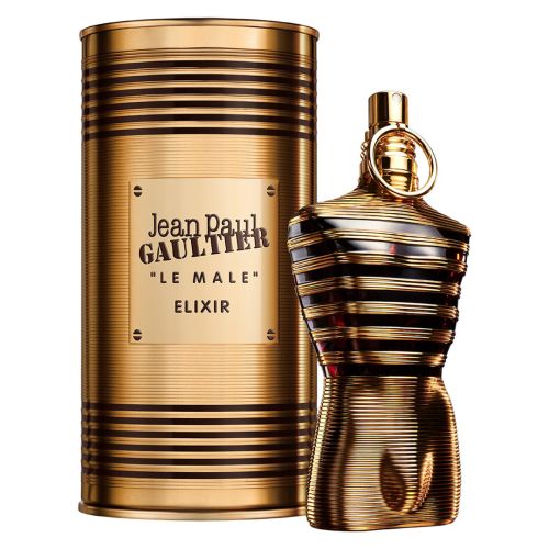 JPG Le Male ELIXIR Man Parfum 125ml